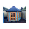 9.2 m² Pavilion