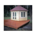 9.2 m² Pavilion