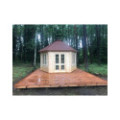 9.2 m² Pavilion