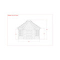 9.2 m² Pavilion