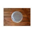 4,5m long Thermowood Barrel Sauna (Ø 2,27 m) with changing room