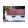 Exclusive BBQ Hut 9,2m² with 2m Extension – Grill Cabin