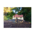Exclusive BBQ Hut 9,2m² with 2m Extension – Grill Cabin