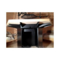 Exclusive BBQ Hut 9,2m² with 2m Extension – Grill Cabin