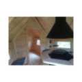 Exclusive BBQ Hut 9,2m² with 2m Extension – Grill Cabin