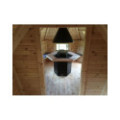 Exclusive BBQ Hut 9,2m² with 2m Extension – Grill Cabin