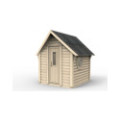 Mini Sauna Cabin 4,0m² Saunahaus
