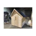 Mini Sauna Cabin 4,0m² Saunahaus