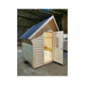 Mini Sauna Cabin 4,0m² Saunahaus