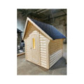 Mini Sauna Cabin 4,0m² Saunahaus
