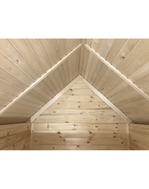 Mini Sauna Cabin 4,0m² Saunahaus
