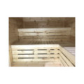 Mini Sauna Cabin 4,0m² Saunahaus