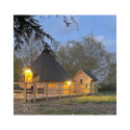 Mini Sauna Cabin 4,0m² Saunahaus