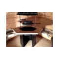 Exclusive BBQ Hut 16,5m² with 2.5 m Extension – Grill Cabin