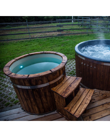 Mini Cold Plunge / tubs baths for cold water therapy