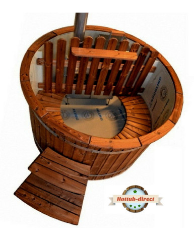 Hot Tubs PP Plastic with inside heaters