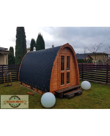 Sauna Pod
